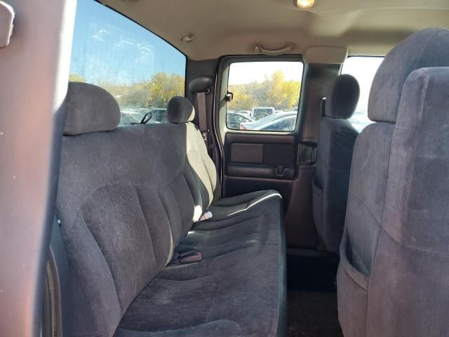 2002 Chevrolet Silverado K2500 Heavy Duty