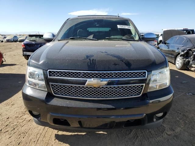 2007 Chevrolet Suburban K1500