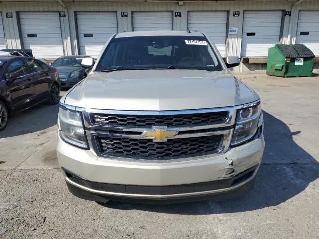 2015 Chevrolet Suburban K1500 LT