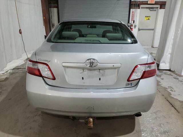 2007 Toyota Camry Hybrid