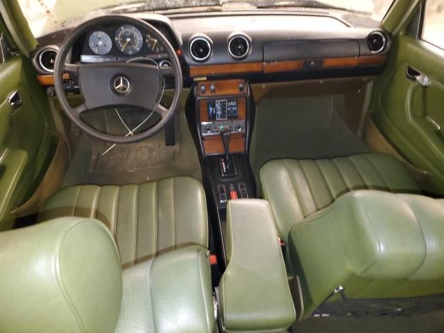 1980 Mercedes-Benz 300-Class