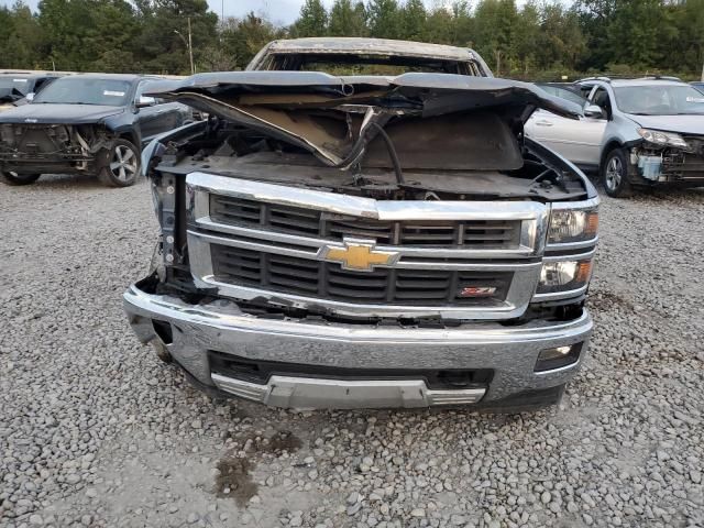 2015 Chevrolet Silverado C1500 LT