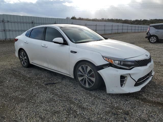 2016 KIA Optima SXL