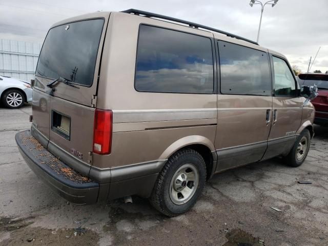 1999 GMC Safari XT