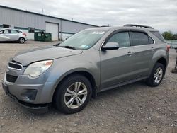 Chevrolet Vehiculos salvage en venta: 2012 Chevrolet Equinox LT