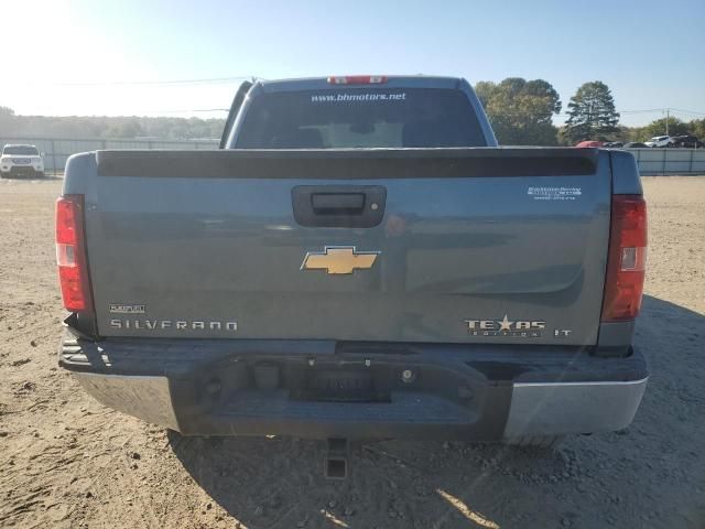 2009 Chevrolet Silverado C1500 LT