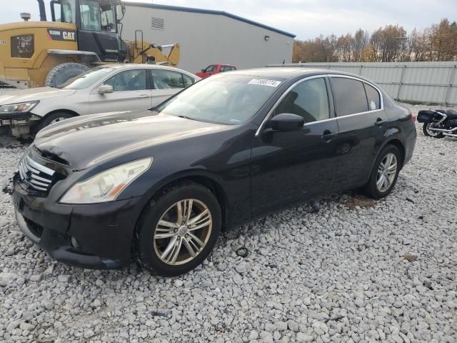 2012 Infiniti G37