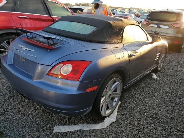 2005 Chrysler Crossfire Limited