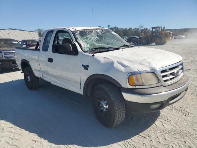 2001 Ford F150