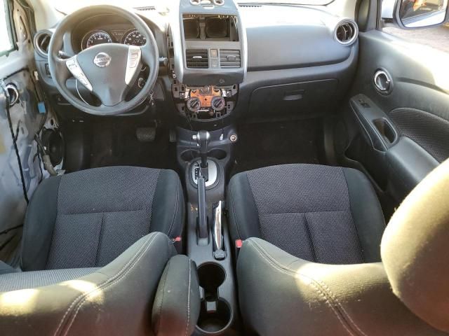 2019 Nissan Versa S