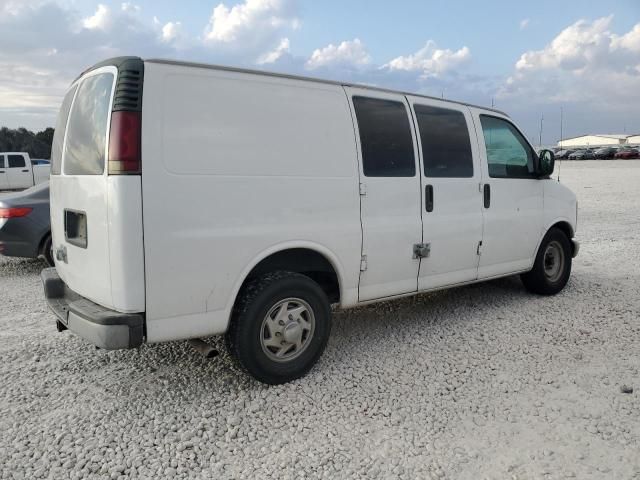 2002 Chevrolet Express G3500