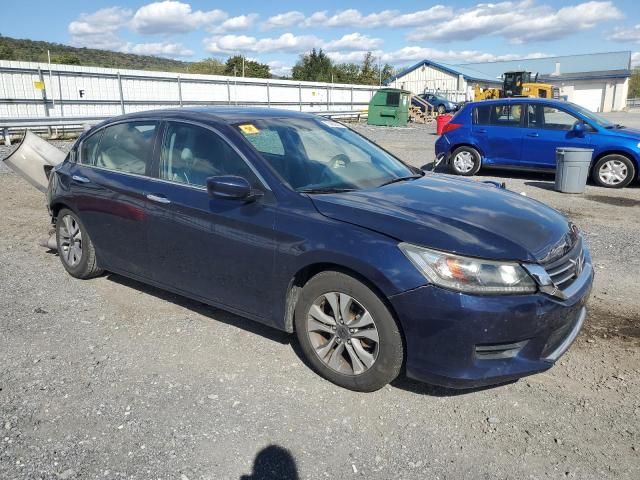 2015 Honda Accord LX