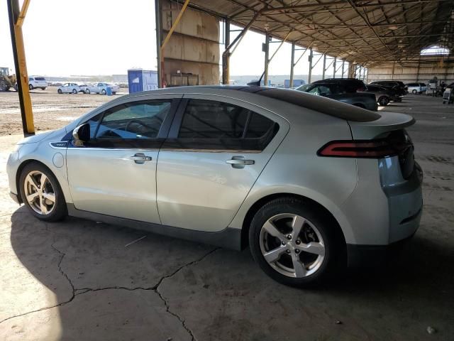 2012 Chevrolet Volt