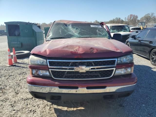 2006 Chevrolet Silverado C1500