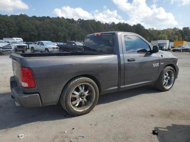 2017 Dodge RAM 1500 ST