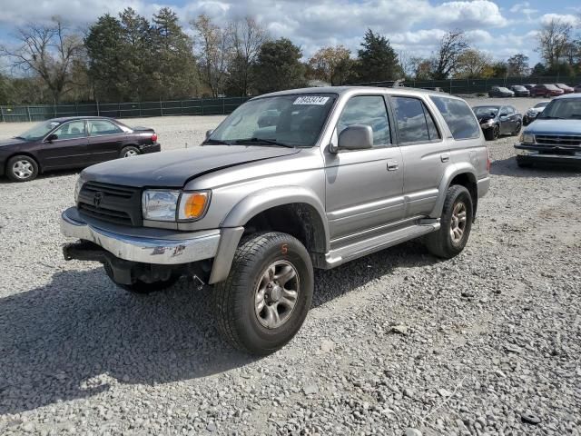 2001 Toyota 4runner Limited