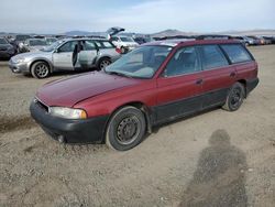 Subaru Legacy salvage cars for sale: 1996 Subaru Legacy L