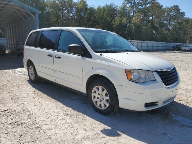 2008 Chrysler Town & Country LX