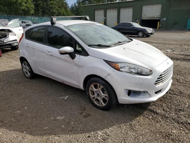 2015 Ford Fiesta SE