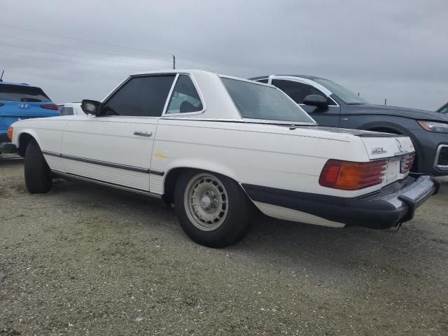 1976 Mercedes-Benz 450SL