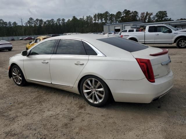 2014 Cadillac XTS Luxury Collection