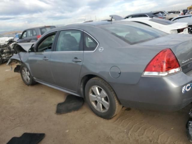 2009 Chevrolet Impala 1LT