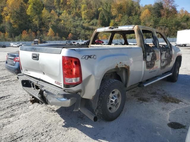 2012 GMC Sierra K2500 Heavy Duty