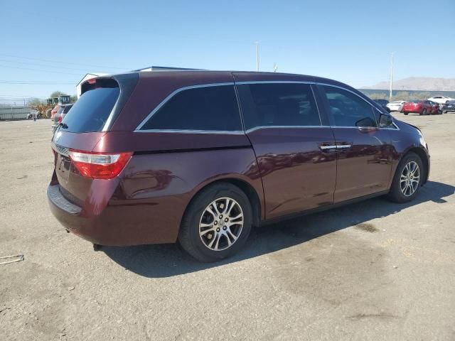 2012 Honda Odyssey EXL