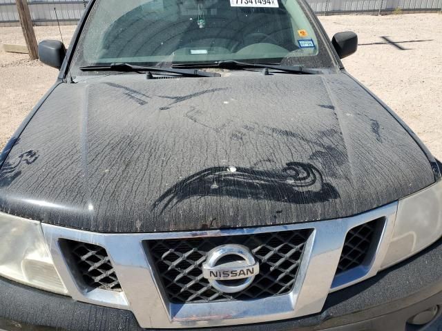 2019 Nissan Frontier S