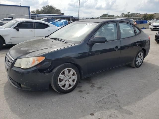 2008 Hyundai Elantra GLS