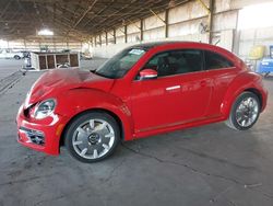 Volkswagen salvage cars for sale: 2019 Volkswagen Beetle SE