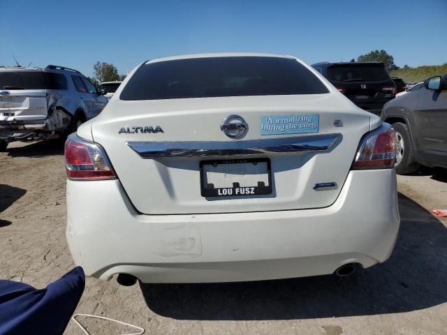 2014 Nissan Altima 2.5