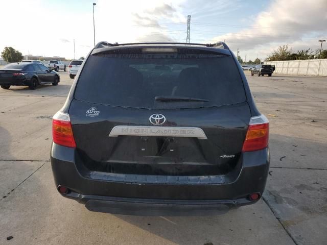 2010 Toyota Highlander