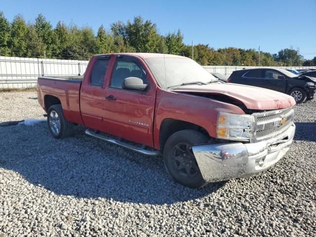 2013 Chevrolet Silverado C1500 LT