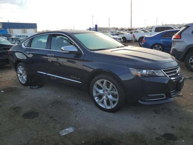 2018 Chevrolet Impala Premier