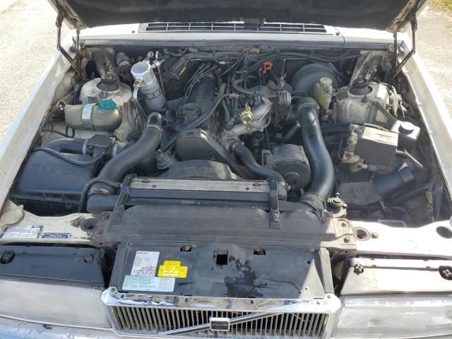 1989 Volvo 780