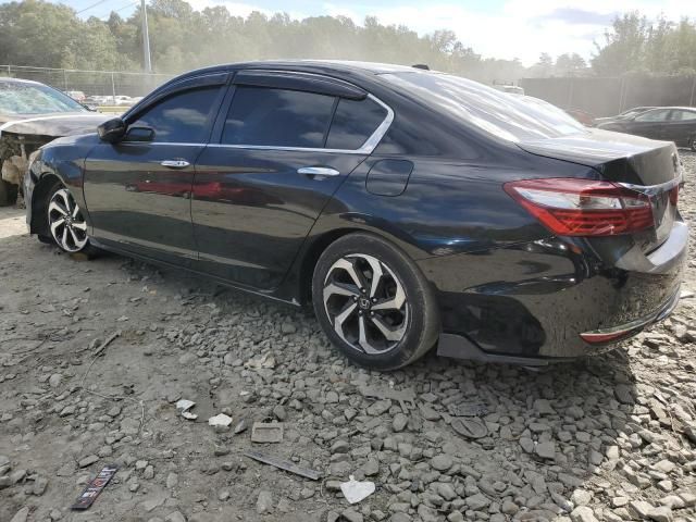 2016 Honda Accord EX