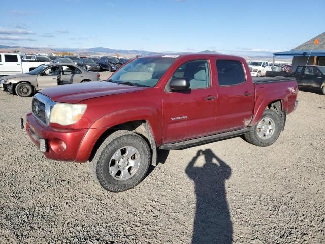 2006 Toyota Tacoma Double Cab