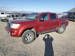 Toyota Tacoma salvage cars for sale: 2006 Toyota Tacoma Double Cab