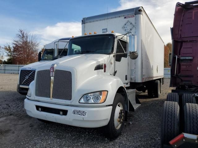 2016 Kenworth Construction T270