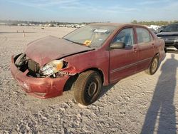 2004 Toyota Corolla CE en venta en Houston, TX