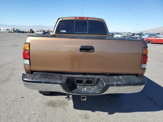 2000 Toyota Tundra Access Cab