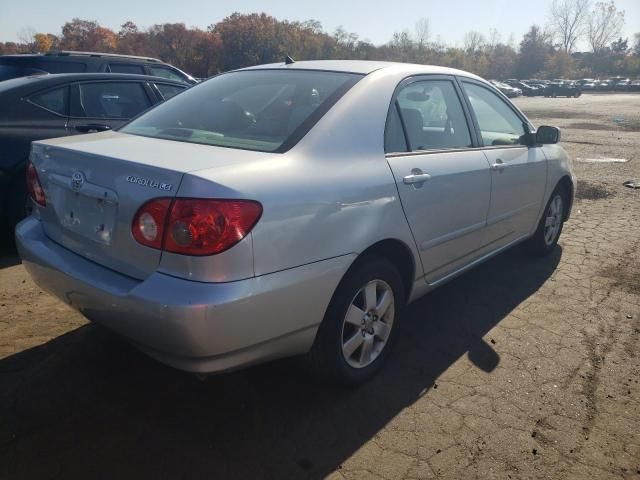 2006 Toyota Corolla CE