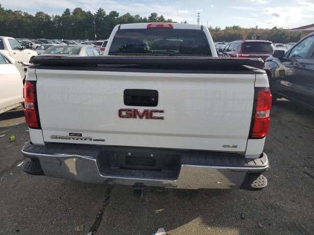 2019 GMC Sierra Limited K1500 SLE