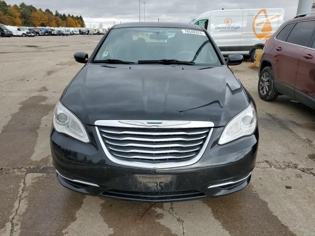 2011 Chrysler 200 LX