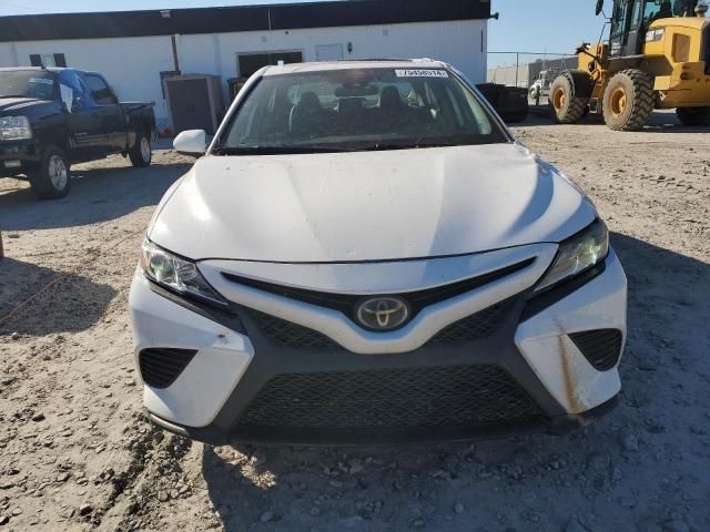 2019 Toyota Camry L