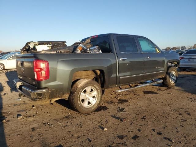 2018 Chevrolet Silverado K1500 LTZ