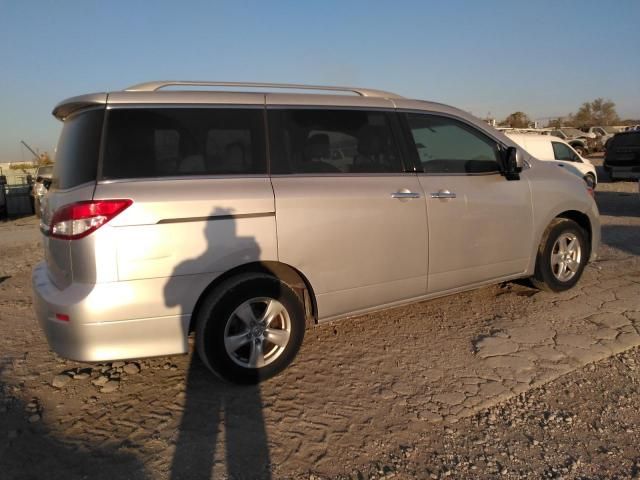 2017 Nissan Quest S