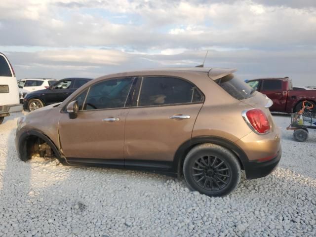 2018 Fiat 500X POP