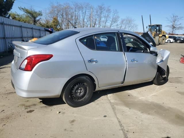 2018 Nissan Versa S